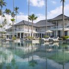The Sanchaya - Pool Daylight