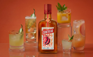 Cointreau Spicy & Cocktails