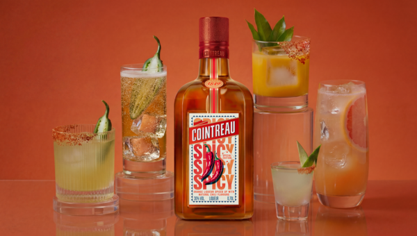 Cointreau Spicy & Cocktails