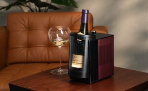 The VIVANT Venus G2 serves as a centrepiece of every table