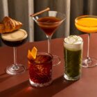 Tux Bar & Lounge_s Signature Cocktails