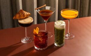 Tux Bar & Lounge_s Signature Cocktails