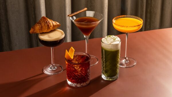 Tux Bar & Lounge_s Signature Cocktails