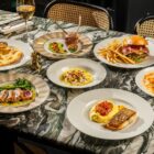 Cygnet Set Lunch 2026