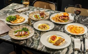 Cygnet Set Lunch 2026