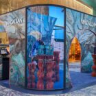 The Macallan Carta Nautica Pop-up at Terminal 3